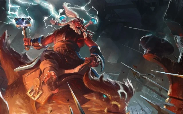 Dota 2 后期弱势英雄分析与新手推荐