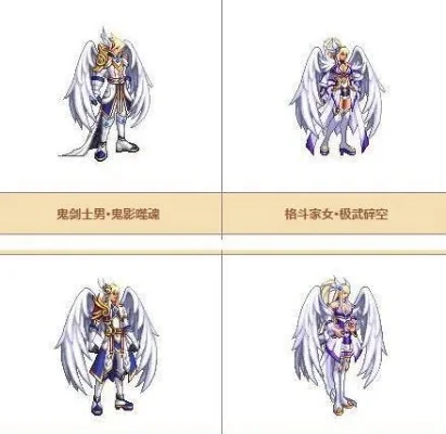 DNF女圣骑士天空套款式解析及排行榜