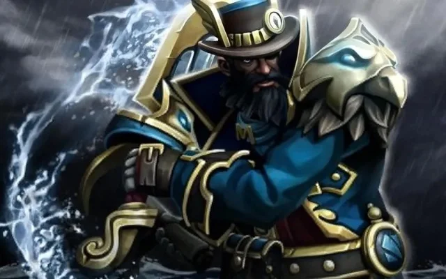 Dota船长多方位出装攻略及实战建议