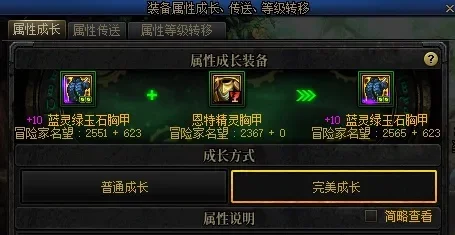 DNF装备词条等级找回与提升攻略全解析