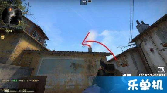 CSGO炼狱小镇封烟卡点攻略及地图解析