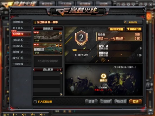 CF无尽挑战挂机：作用、意义与注意事项