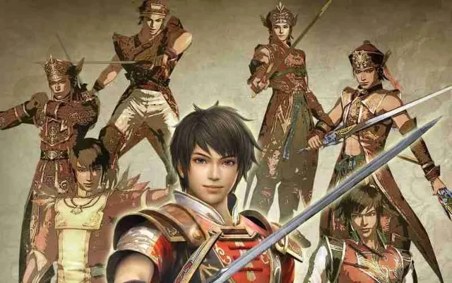 PSP真三国无双系列作品概述及推荐