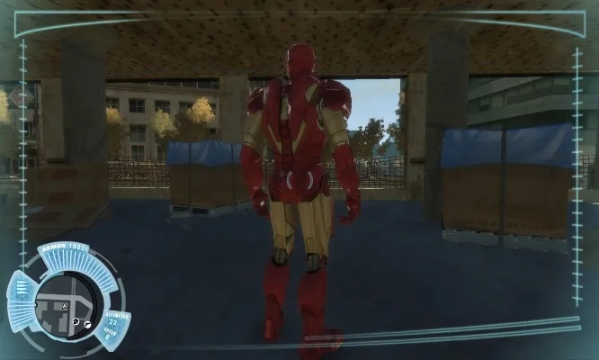 2025年gta4钢铁侠mod　gta4钢铁侠mod下载