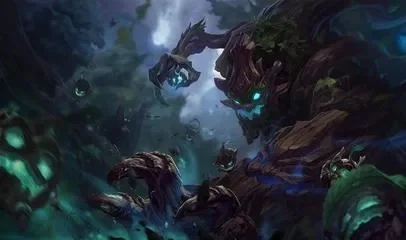 lol扭曲树精上单出装　2021扭曲树精上单出装