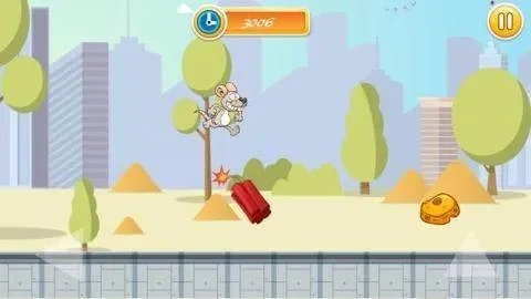 坏蛋老鼠的游戏攻略　坏蛋老鼠的游戏攻略大全