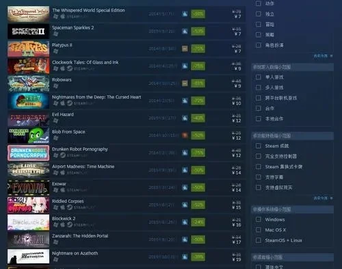 手柄单机游戏排行榜：Steam耐玩、PC双人射击、手机必玩游戏推荐
