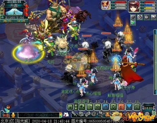 梦幻西游齐天大圣副本挑战攻略全解析