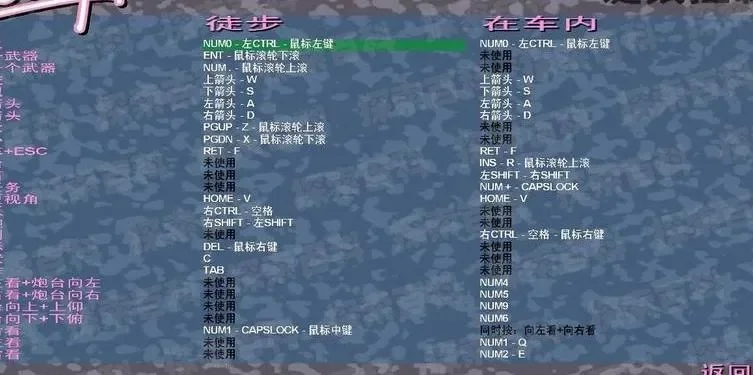 罪恶都市PSP版机器人关卡攻略及电脑版作弊秘籍分享