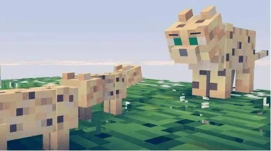 我的世界中驯服各种生物大全，我的世界15大稀有生物排名