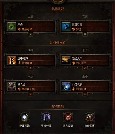 暗黑破坏神3快速获取各类材料攻略