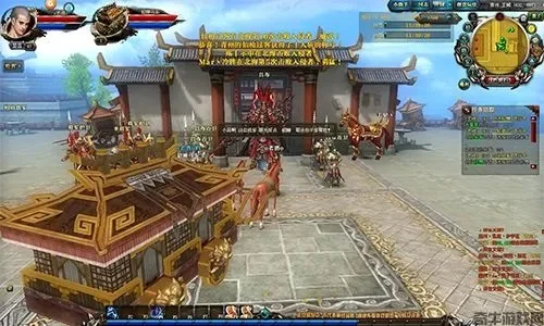 御龙在天：马书获取与四大副本攻略详解