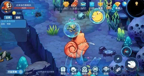 赛尔号星球大战克拉肯抓捕技巧与角色解析