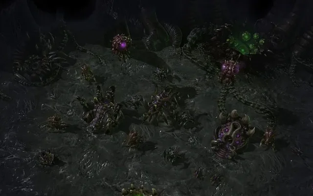 星际争霸2虫群之心存档问题全面解答