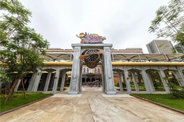 珠海狮门娱乐天地攻略：畅游刺激游乐场，畅享惊险体验