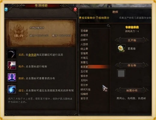斗战神炼器全攻略：炼器过程详解与副职业选择指南