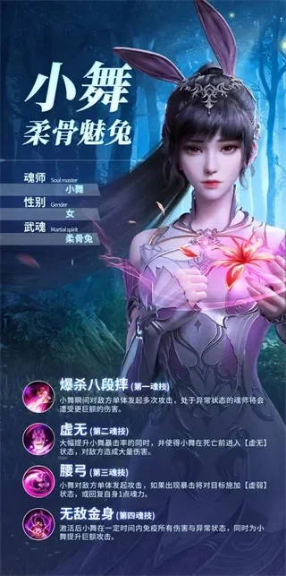 斗罗大陆一个小时游戏攻略，斗罗大陆小舞游戏攻略