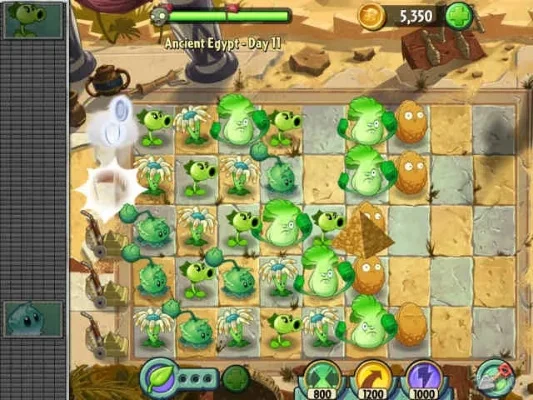 植物大战僵尸2通关攻略详解