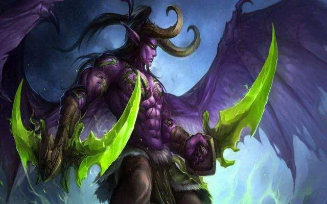 恶魔猎手输出循环手法，恶魔猎手所有技能介绍