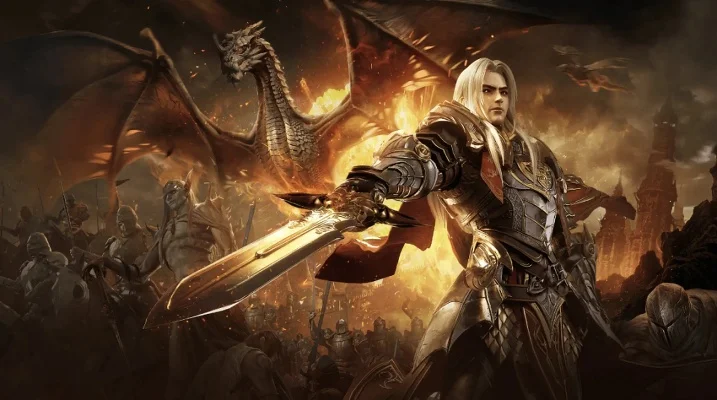 热门卡牌手游排行榜及经典MMORPG回顾