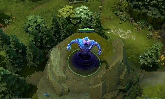 Dota2谜团大招技巧：时机、位置、配合与控制全解析