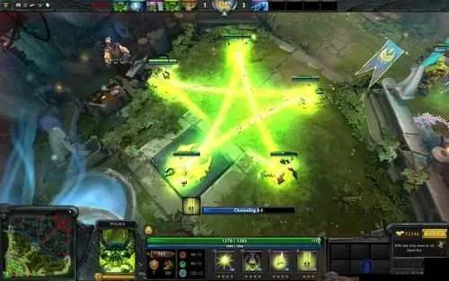 DOTA2快速刷钱攻略：高效技巧提升经济优势