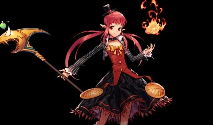 DNF女魔法师转职指南：魔道学者、战斗法师、小魔女等职业特点及适用人群