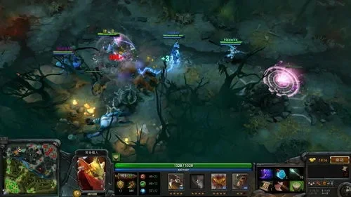 DOTA2 MMR计算与提升策略详解