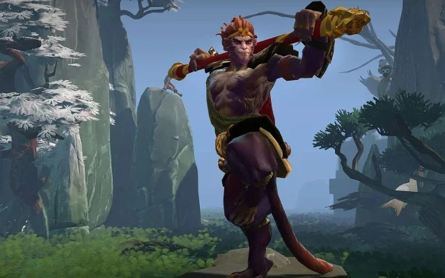 Dota2对抗大圣大招攻略：控打断、避开范围、反制技能及装备选择
