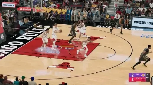 NBA2K22比赛回放攻略：游戏内操作及录屏分享方法