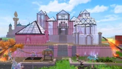 《创造与魔法》家园建造攻略：选址、采集、建设与升级指南