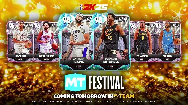 NBA 2K22卡包类型及获取方式详解