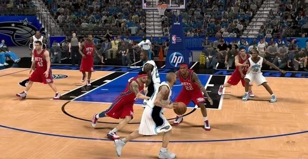NBA 2K22转身跳球技巧解析：运球转身、背运靠打、进阶技巧详解