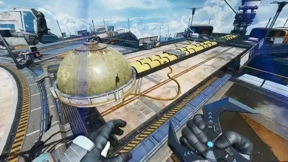 《Apex英雄》门卡攻略：伊卡洛斯舰船钥匙卡与黄金门票获取方法