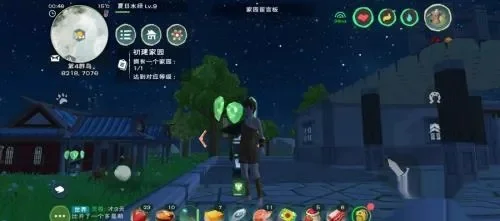 《创造与魔法》快速回家攻略：炉石传送、搬家境与传送器使用技巧