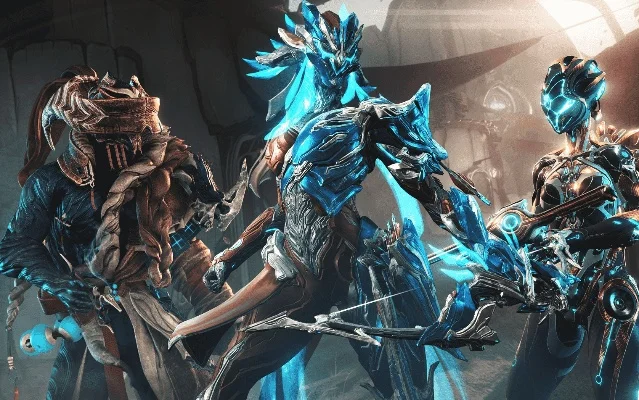 星际战甲Tenno翅膀装备全攻略：任务蓝图获取与制作指南