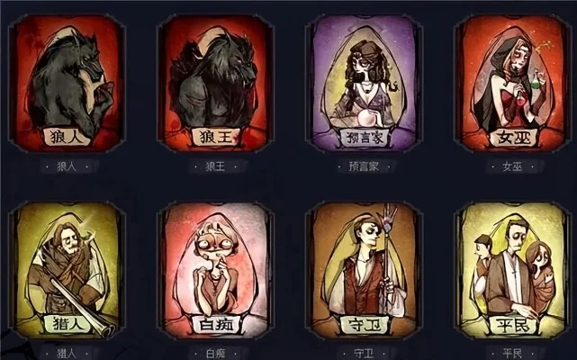 狼人杀七人局角色配置解析：常见角色功能与游戏平衡