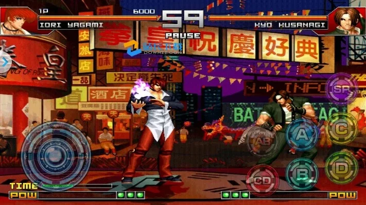 拳皇97训练模式启动教程：街机版&模拟器操作步骤详解