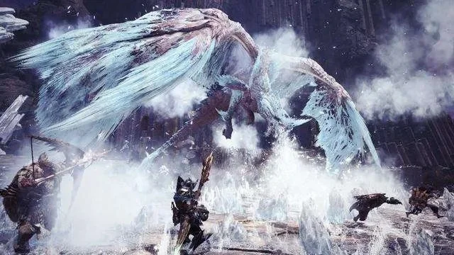 怪物猎人：大雪王高效打法与技巧解析