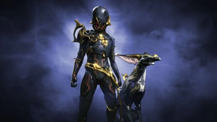 星际战甲沙甲Prime：西部牛仔风输出神器，全面战甲新选择