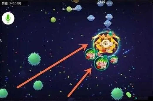 球球大作战双刷技巧：高效协作与策略指南
