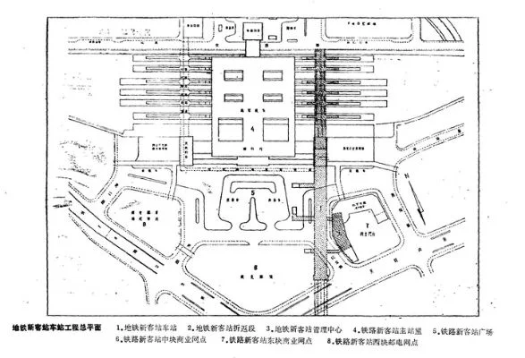 火车站选址与设计关键要素解析