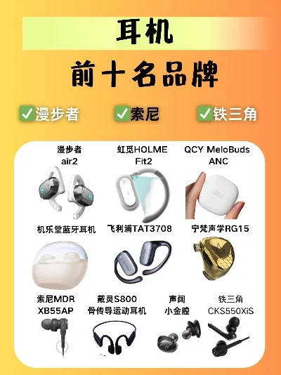 台式游戏耳机品牌排行榜-便携音质俱佳