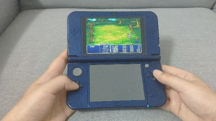 3ds玩gba游戏-3DS玩GBA重温经典