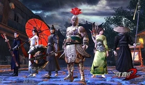 刀剑2手游什么时候出-刀剑2手游何时上线