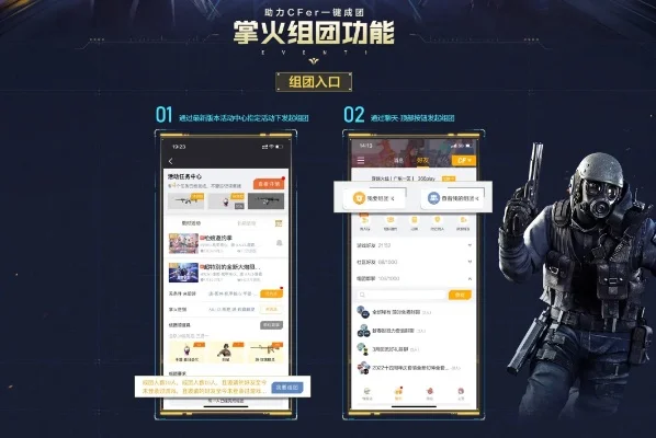cf最新活动团队码-穿越火线团队码活动